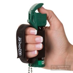 2-PACK MACE Muzzle Dog K9 Deterrent PEPPER SPRAY 10ft Range 80146 80536