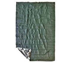 Casualty Blanket 4-pack MIL-B-36964 Type 2 NSN 7210-00-935-6666 Olive Drab
