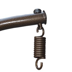 Comfortable and Soft Hanging Chair Spring Hook with 250kg Load Capacity