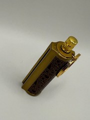 Top Flames Ferro Rod Flint Fire Starter Keychain – New in Box