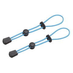 Climbing Stick Holder, Backpack Hiking Pole Ropes 8 Inch & 2 Pcs & Blue