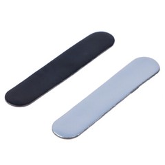 10Pcs Weighted Lead Tape Golf Weighted Lead Tape Add Swing Weight For Golf