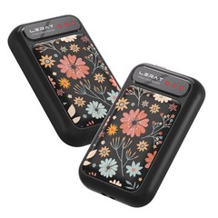 Lerat Hand Warmers Rechargeable Hand Warmers Electric Gifts- Heating Hand