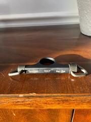KZ Res-Q Ring Kley-Zion with two QD swivels