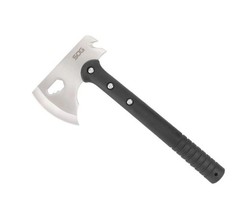 4 Piece SOG Finely Crafted Elite Forces Ultimate Camping Kit