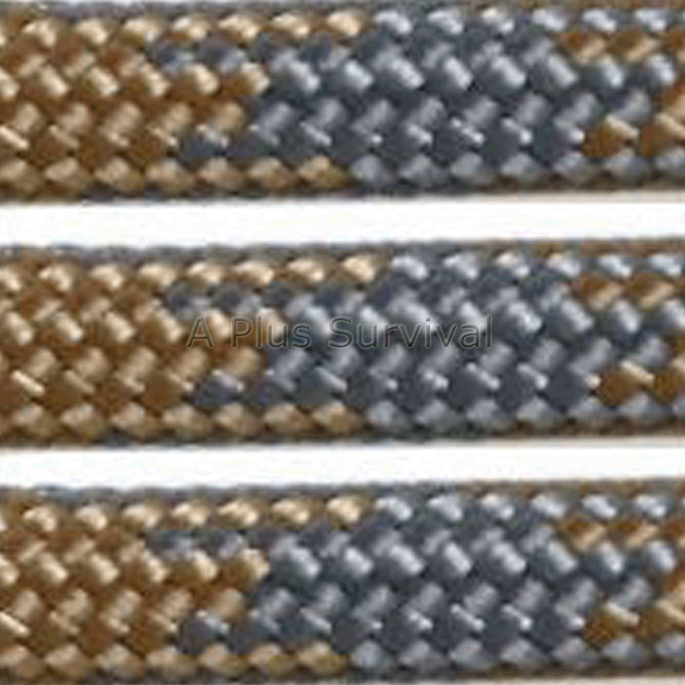 Desert Foliage Paracord 1000 Foot 550 lb 7 Strand Bracelet Camping Survival Cord