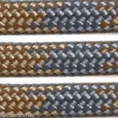 Desert Foliage Paracord 1000 Foot 550 lb 7 Strand Bracelet Camping Survival Cord