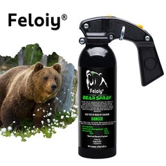 Feloiy Bear Repellent Spray – The most powerful product to protect yourself