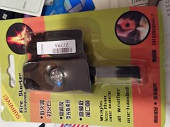 SURVIVE EMERGENCY GEAR MULTI TOOL FIRE STARTER COMPASS WHISTLE NEW