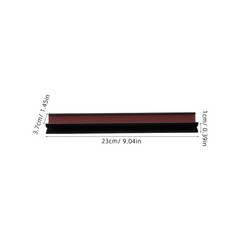 2 Pcs Billiard Cue Tip Sander Pool Tipaper Replacement Billiards