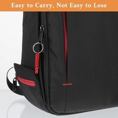 140 Pcs Emergency Whistle with Keychain, Aluminum Emergency Survival Whistle