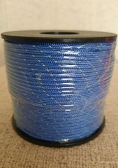 2x Paracord 2mm – 2 Spools (Total 100m) Strong Nylon Cord for Crafting & Outdoor