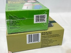 Thermacell Mosquito Repellent 225 Sq Ft + Refill 4Pk, 12 Mats Camping RV (SEALED