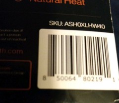AllSettHealth XL Body & Hand Warmers Hiking Camping Cycling 40 Count Box NEW!