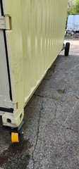 20′ Faraday Cage Shipping Container EMP Storage for Car Generator ATV Tools HDDs