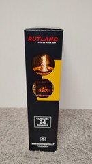 NEW Safe Lite Fire Starter Squares, Contains 24 squares. (03)