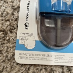 Thermacell Mosquito Radius Zone 36-Hour Outdoor Mosquito Control Repeller Refill