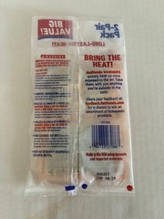 HotHands Disposable Hand Warmers 2-Pair Pack Long-Lasting Natural Heat 10 Hours