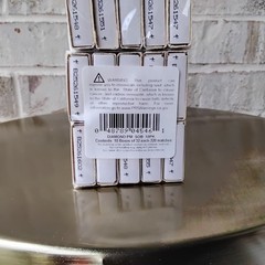 Diamond Strike On Box Small Wooden Penny Kitchen Matches 4PK of 10 (1,280 Total)