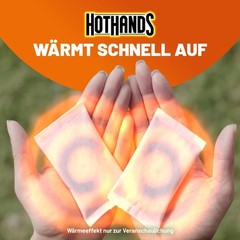 Hand Warmers 5 Pairs Air Activated It Warms Automatically Ready To Use