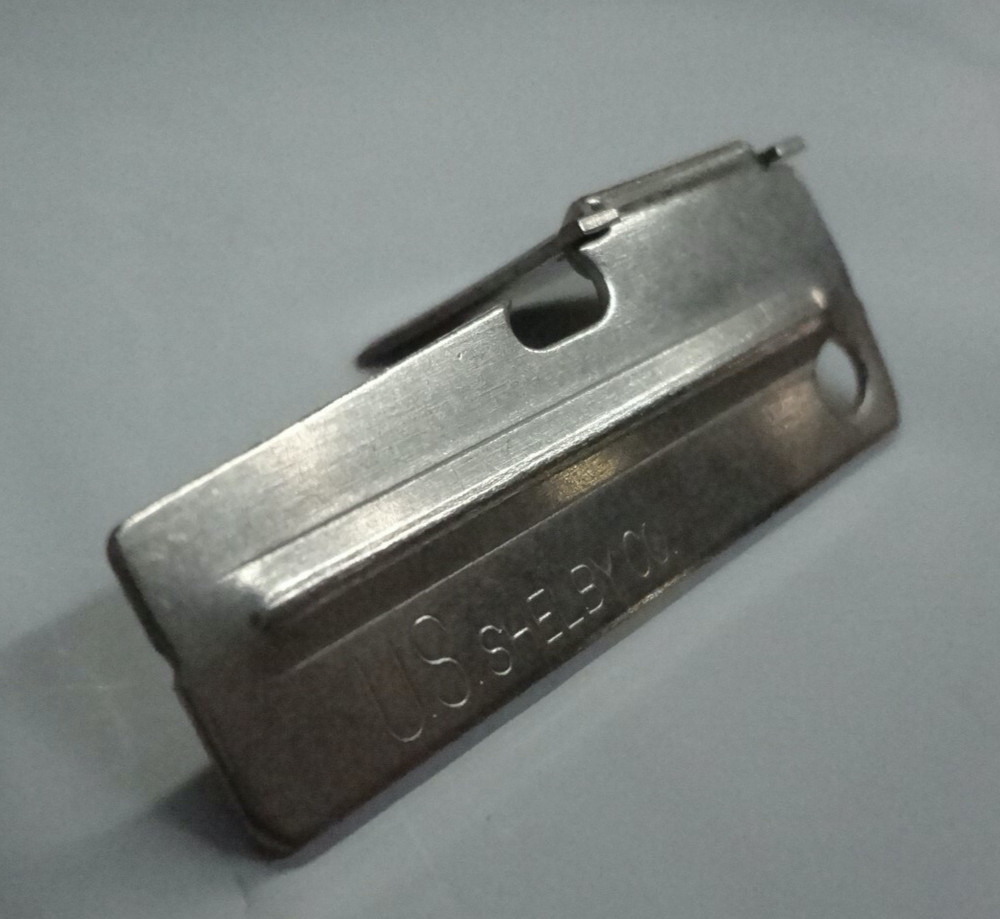 Original P-38 U.S. Military Army Issue P 38 P38 Can Opener US Shelby NOS