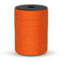 Military Standard 9-Core Paracord Rope 4mm Outdoor Parachute Cord Survival Tent