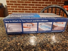 Water BOB Survival Emergency Drinking Fresh Water Storage 100-Gallons Kit