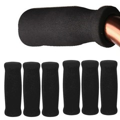 6Pcs Hand Grip Covers for Walking Aids Sponge Material for Elderly Comfort
