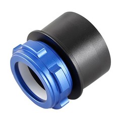 Coaxial Lock Adapter for Astronomical Telescope Eyepiece M42 M48 Sizes