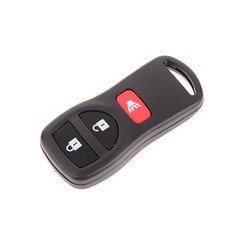 1Pc Fake Car Key Diversion Portable Hidden Secret Container Lock Storage Case