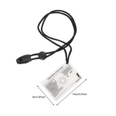 2 Pcs Survival Sighting Reflective Scuba Diving Hand