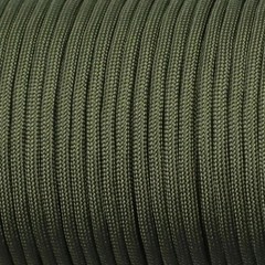 7 Cores 550 Paracord Cord 3M Dia.4mm For Survival Lanyard Parachute Ro