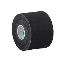 Ultimate Performance Kinesiology Tape Roll – 50mm x 5m 50mm x 5m Black 50mm x 5m