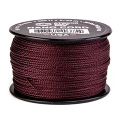 ATWOOD USA braided Nano Cord 0.75mm 28 colours stock – 1m, 3m, 5m, 10m, 20m, 91m