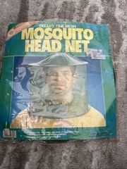 Coghlan’s Deluxe Fine, Mesh, Mosquito Head Net, NEW IN PACKAGE!!