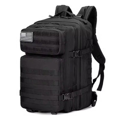 Emergency / Survival Kit / Bug Out Bag / Tactical Backpack / Two-Man 72+ Hours