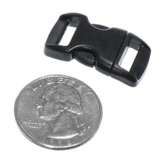 Paracord Planet 3/8″ Side Release Buckles – Glow in the Dark or Glitter