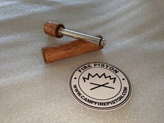 Hickory Fire Piston’s PICK 1 OR 10 FREE Shipping* Camping Bushcraft Scouts