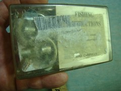 TRA-CON, INC Emergency Fishing Kit MIL 6218C (ASG), Military Survival Unit