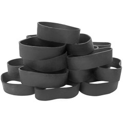 Tactical Rubber Bands Size #94 (3 1/2» x x 3/4»), Black