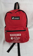 Emergency Readiness Survival Kit Many Items With Backpack