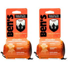 Ben’s UltraNet Head Net: 1 head net [2-pack]