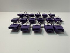 Seventeen (17) Emergency Search-Rescue Whistles 4 Life Saving Survival Kits BSA