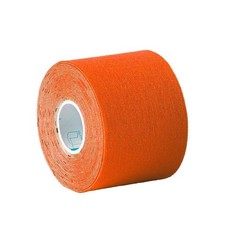 Ultimate Performance Kinesiology Tape Roll – 50mm x 5m 50mm x 5m Orange 50mm x 5