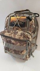 Bug Out Bag Survival Kit (GO-BOB 24-48hr MODEL) Emergency supplies ACU Digital