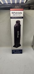 New 4Patriots Sun Kettle Rocket Solar Thermos Cooker Water Heater 4 Survival