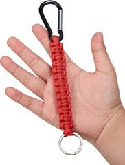 24 Pieces 10 Feet Paracord Cord 550 Multifunction Paracord Bracelet Rope Craftin