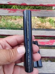 One (1) Ferrocerium Rod 3/4″ X 5″ with defects Mischmetal ferro rod metalmatch