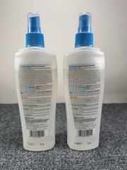 2 pk Cutter Skinsations Insect Repellent Aloe & Vit. E Clean Fresh Scent 7.5oz