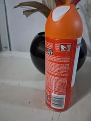 Off! Active Insect Repellent Spray Sweat Resistant, Mosquito Gnat Repelling